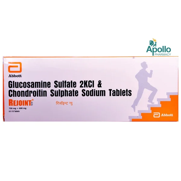 Rejoint Tablet 10's, Pack of 10 TabletS