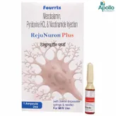 Rejunuron Plus Injection 2 ml, Pack of 1 INJECTION
