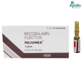 Rejunex Injection 1 ml, Pack of 1 INJECTION