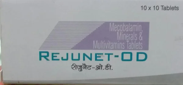 Rejunet OD Tablet 10's