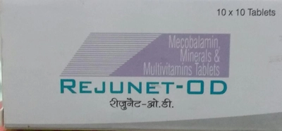 Rejunet OD Tablet 10's, Pack of 10 TABLETS