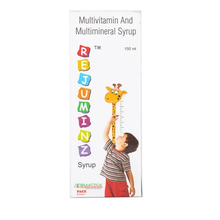 Rejuminz Syrup 150 ml