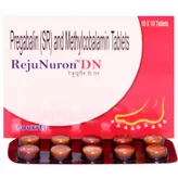 Rejunuron DN Tablet 10's, Pack of 10 TABLETS