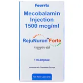 Rejunuron Forte Injection 1 ml, Pack of 1 INJECTION