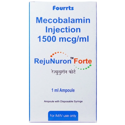 Rejunuron Forte Injection 1 ml, Pack of 1 Injection