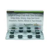 Rejuminz 4G Capsule 10's, Pack of 10