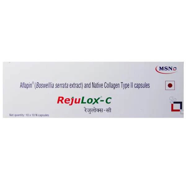 Rejulox-C, 10 Capsules