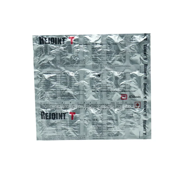 Rejoint T Capsule 15'S, Pack of 15 CapsuleS