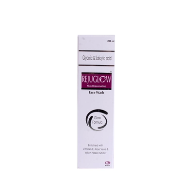 Rejuglow Skin Rejuvenating Face Wash 200 ml, Pack of 1