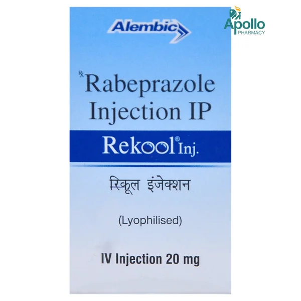 Rekool 20mg Injection