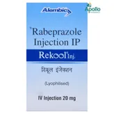 Rekool 20mg Injection, Pack of 1 INJECTION
