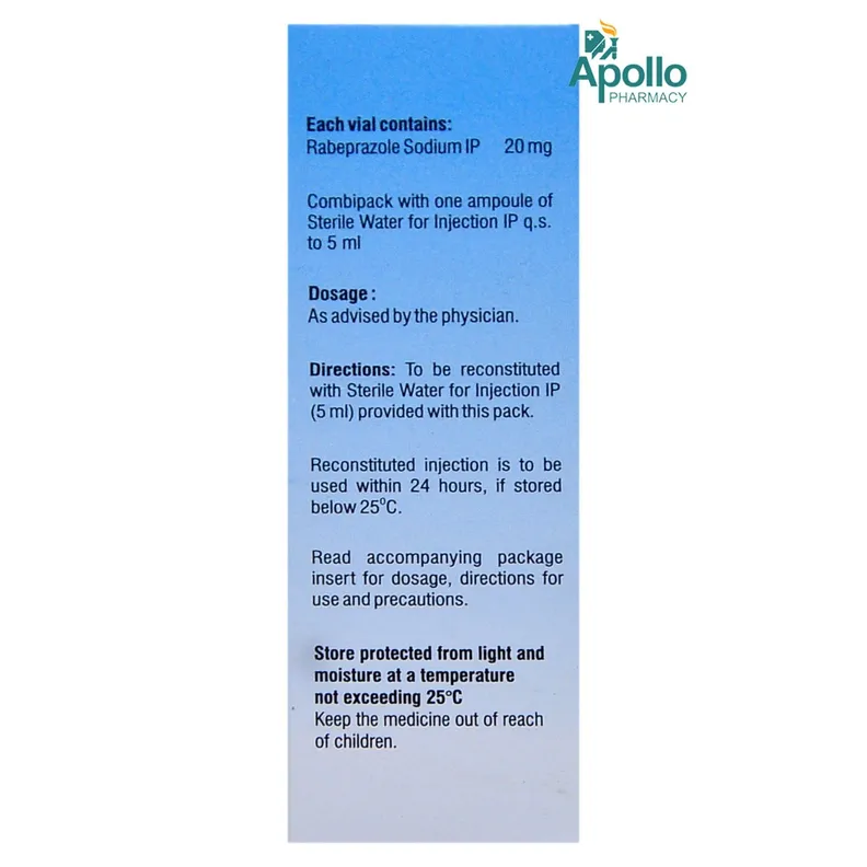 Rekool Inj Buy Rekool 20mg Injection online | Uses, Side Effects, Price and ...