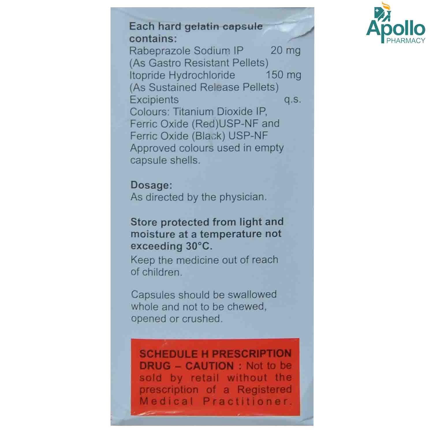 Rekool-It Capsule 15's, Pack of 15 Rekool-It Capsule 15's, Pack of 15