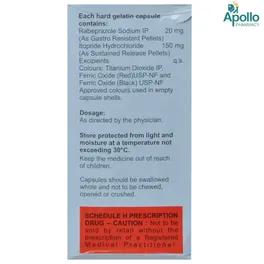 Rekool-It Capsule | Uses, Side Effects, Price | Apollo Pharmacy