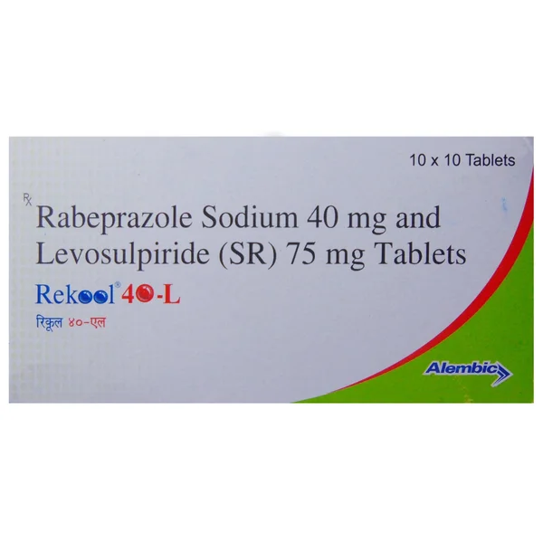 REKOOL L 40MG TABLET