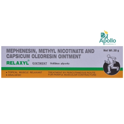 Relaxyl Ointment 30 gm, Pack of 1 OINTMENT