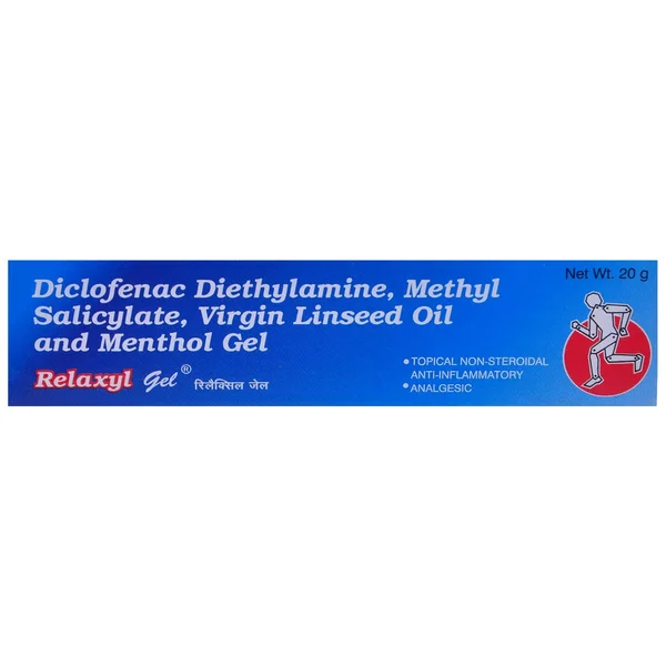 Relaxyl Gel 20 gm