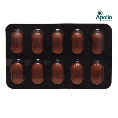 RELIP TABLET, Pack of 10 TABLETS