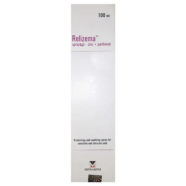 Relizema Spray & Go 100 ml