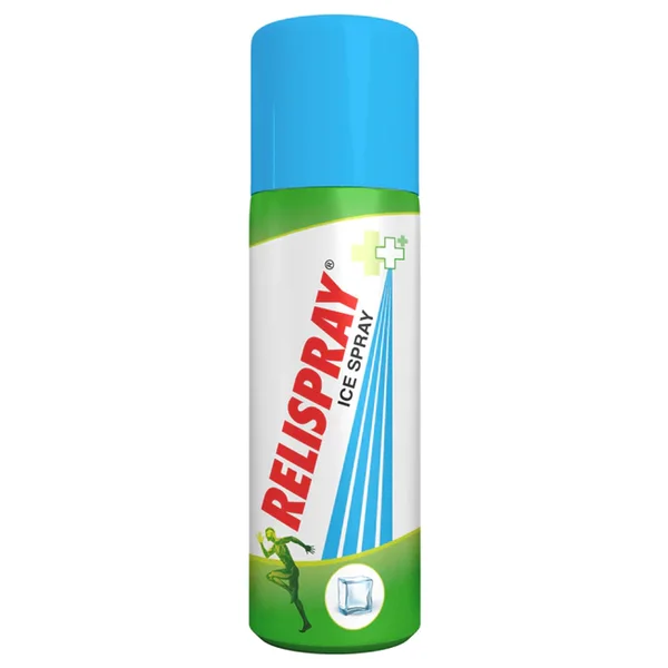 Relispray Ice Spray, 36 gm