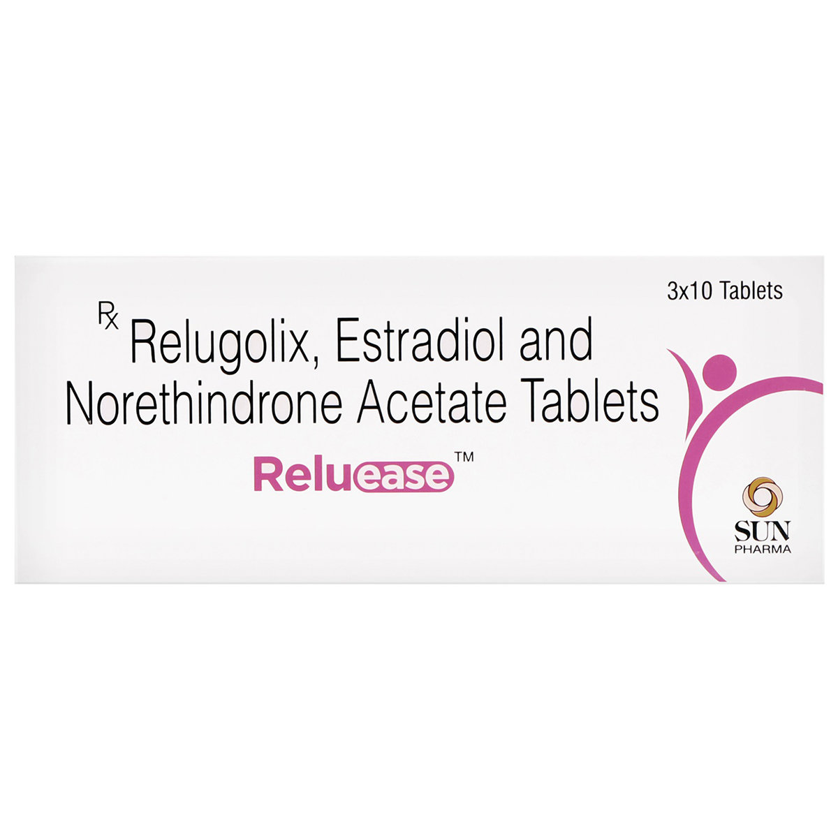 Reluease Tablet 10's Reluease Tablet 10's
