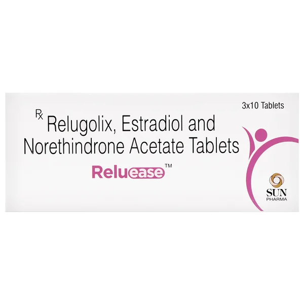 Reluease Tablet 10's