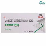 REMOOD PLUS TABLET, Pack of 10 TABLETS