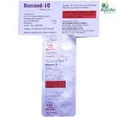 Remood 10 Tablet 10's, Pack of 10 TABLETS