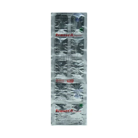 Remune AL Capsule 10's