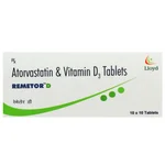 Remetor D Tablet 