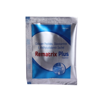 Rematrix Plus Sachet 12.5 gm, Pack of 1 Sachet