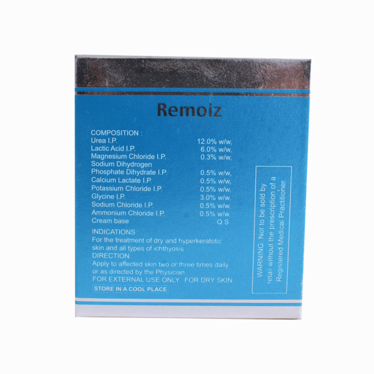 Remoiz Cream 100 gm, Pack of 1 Remoiz Cream 100 gm, Pack of 1