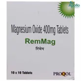 RemMag Tablet 10's, Pack of 10 TABLETS