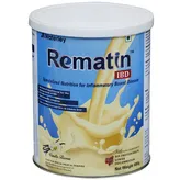 Rematin IBD Vanila Powder 400 gm, Pack of 1