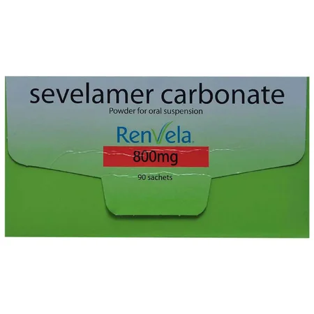 Renvela 800 mg Sachet