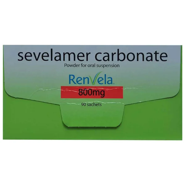 Renvela 800 mg Sachet
