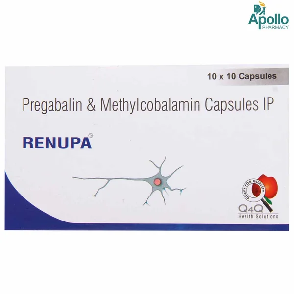 Renupa Capsule 10's