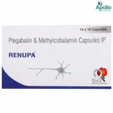 Renupa Capsule 10's, Pack of 10 CAPSULES