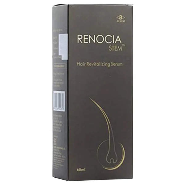 Renocia Stem Hair Serum, 60 ml