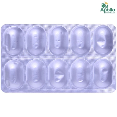 Renostead Tablet 10's, Pack of 10 TABLETS