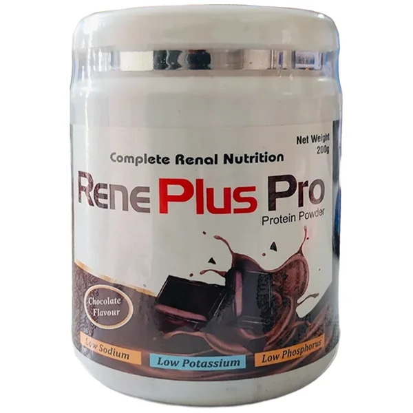 Reneplus-Pro Chocolate Flavour Powder 200 gm