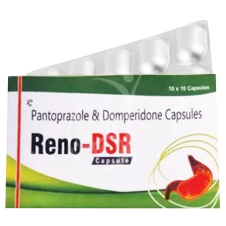 Reno-DSR Capsule 10's