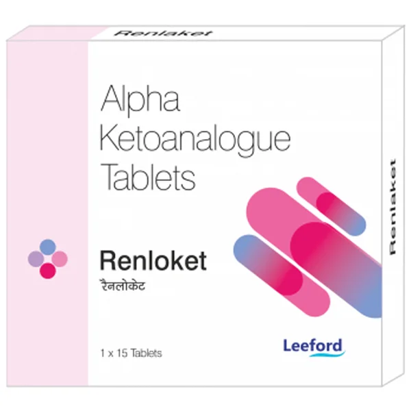 Renloket Tablet 15's