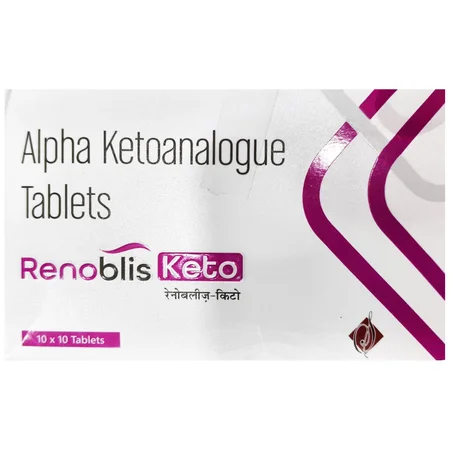 Renoblis Keto Tablet 10's