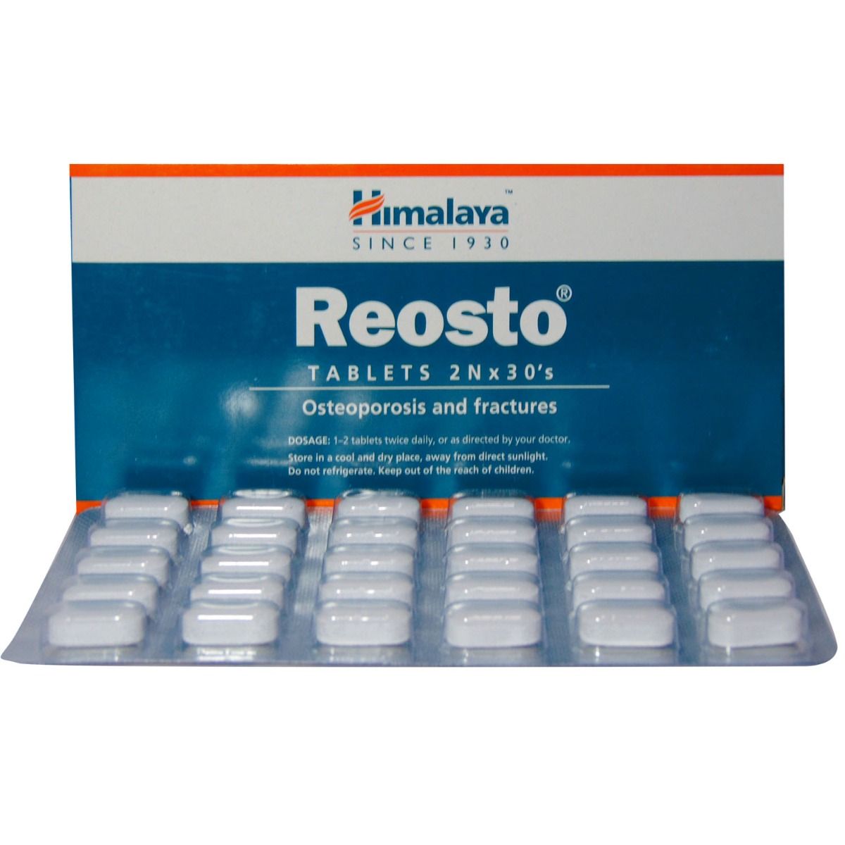 Himalaya Reosto, 30 Tablets Price, Uses, Side Effects, Composition ...