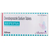 Repepsa Tablet 10's, Pack of 10 TABLETS