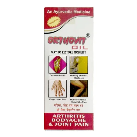 Repl Orthovit Oil, 60 ml