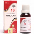 REPL Dr. Advice No.16 Amblyopia Drops, 30 ml