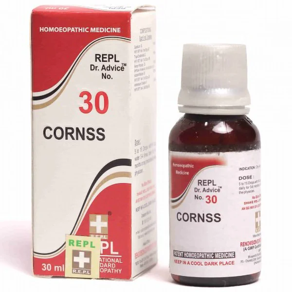 REPL Dr. Advice No.30 Corns Drops, 30 ml