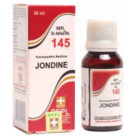 REPL Dr. Advice No.145 Jondine Drops, 30 ml